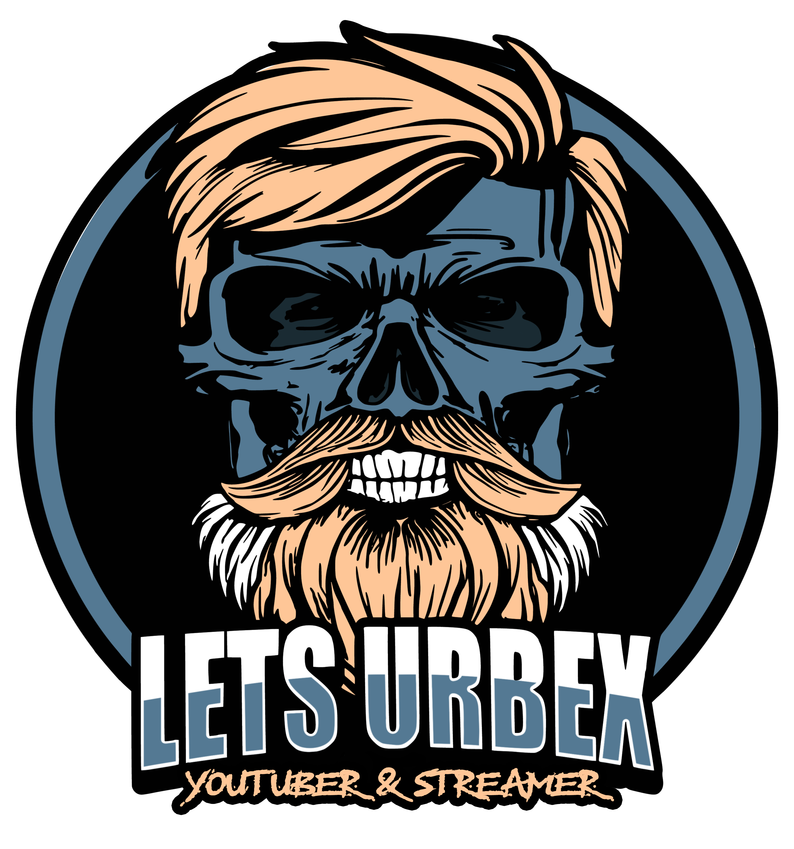 Lets Urbex Logo